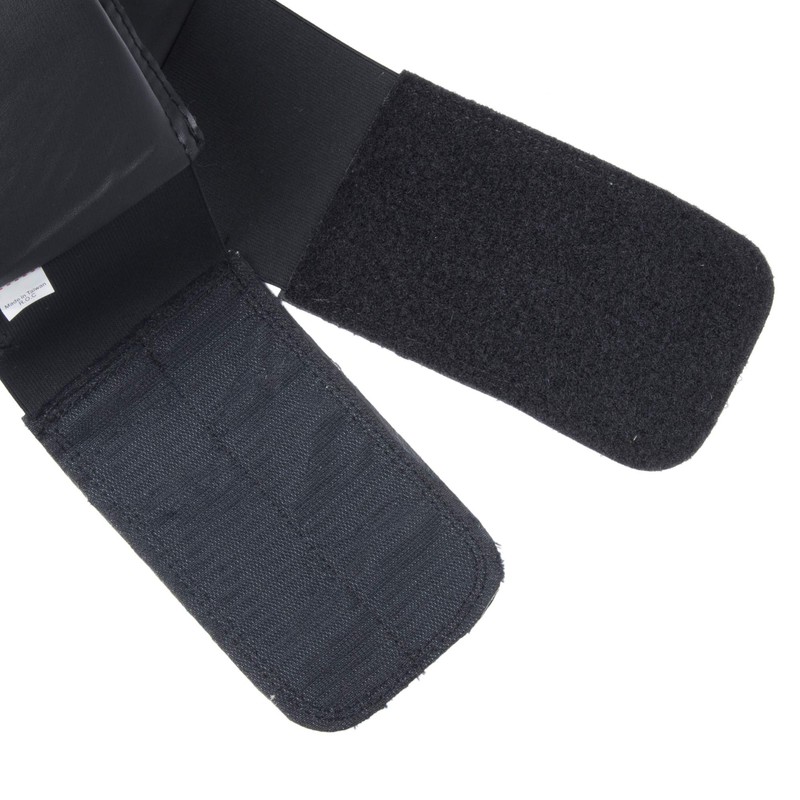 MARTIAL WORLD GGPRO2-L-BK Fur Cup Pro Black L