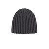 Men's Hudson Fine Rib Hat Charcoal/One Size