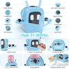 Art Enlightenment Drawing Robot: Educational Interactive Learning Toy for Kids