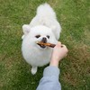 MON2SUN Dog Treats 5 Inch Double Flavor Chicken & Chicken
