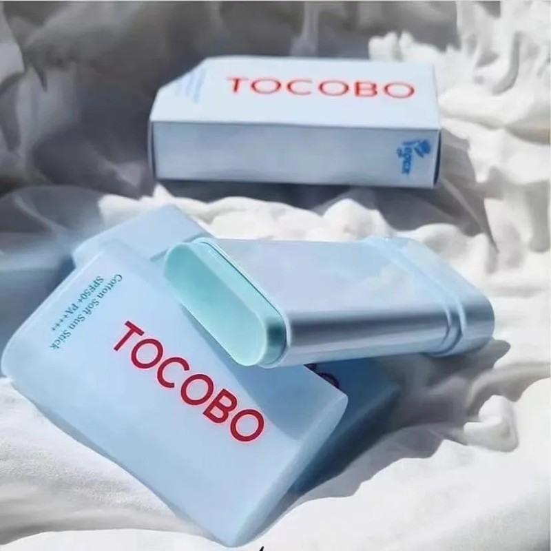 Tocobo Cotton Soft Sun Stick Spf50+ Protector Solar