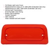 3rd Brake Light Lens Cover Car Exterior Accessory Replacement for