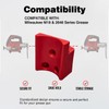 Grease Gun Holder Wall Mount Fits Milwaukee M12 M18 2646