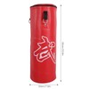 Empty Boxing Sandbag 3‑Layer Thicken Fight Punching Oxford Cloth Sand