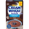 Cream of Wheat Instant Lower Sugar Hot Cereal, Cocoa, 10