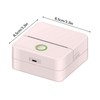 2Inches Mini Pocket Printer Portable Thermal Printer Machine Wireless BT