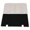 RV A/C Ducted Air Grille, Compatible With Dometic 3104928.019 RV