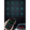 LED Car Sign Flexible Bluetooth App Control Programmable Scrolling Panel