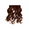 WIG ME UP -YZF-3180-33A130 Hairpiece Halfwig (half wig) 5 Microclip