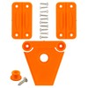 NeverBreak Igloo Cooler Replacement Hinge & Latch Set | High