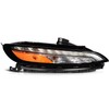 OCPTY Headlight assembly Right Side Replacement for 2016-2018 for Hyundai