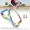 GUB Bicycle Bottle Holder Dazzle Aluminium Alloy Bike Beverage Cage