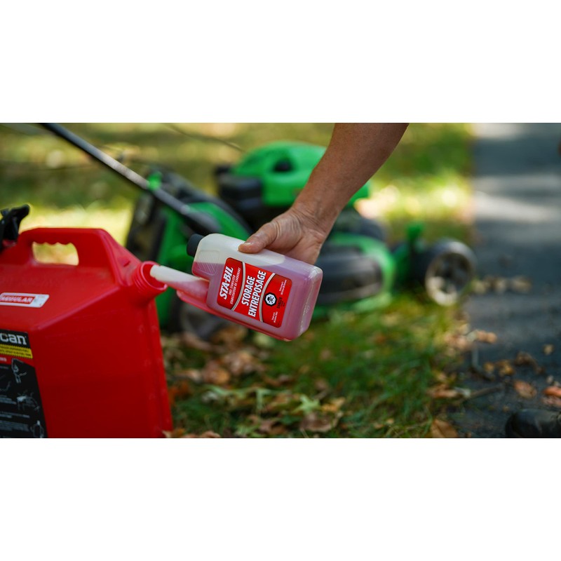 STA-BIL FUEL STABILIZRQT