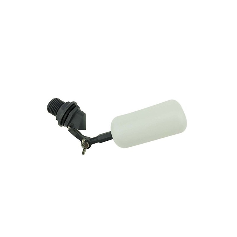 Malida Water Filter Float Ball Valve,or Fish Aquarium Uses 1/2