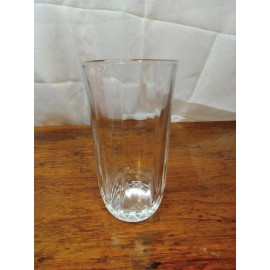CRISTAL D'ARQUES-DURAND Set of two Cristal D'ARQUES-DURAN