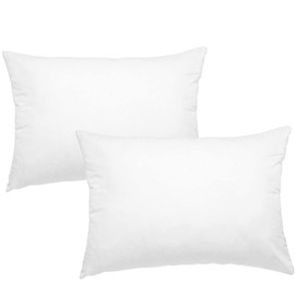 Kids Toddler Pillowcases 2 Pack - 100% Organic Cotton Pillow Cover Pillowslip Case Fits Pillows sizesd 13 x 18 or 12x 16 for Kids Bedding Pillow Cover Baby Pillow Cases