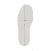 Langlauf® Shoe Repair Compact Rubber Long Sole Shoe Sole "Welle,