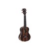 DIMAVERY UK-800 Concert Ukulele Ebony | Concert Ukulele with Pickup