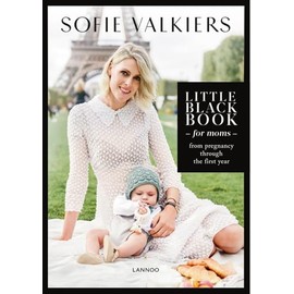 Little Black Book for Moms: From pregnancy through the first year