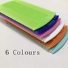 zYoung 12 Pcs Double Sided Combs Grooming Fine Tooth Hair