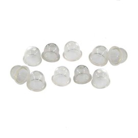 HURI 10 Primer Bulb for Redmax HBZ2610 Blower BCZ2650S BCZ2460TS Trimmer