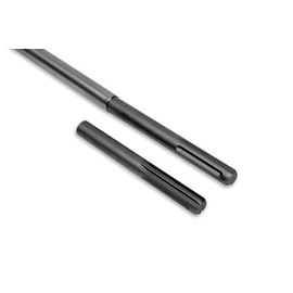 Deep Earth Ground Rod Earth Diameter 20 mm V4A Stainless Steel Set 1.5 m 3.0 m 4.5 m 6.0 m Composition (Impact Head SDS Max)