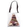 Charcuterie Board Christmas Tree Tote Bag