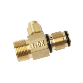 HOLEPU 7106264 Pressure Water Outlet Kit Replacement Simpson AAA Pressure Washer Outlet Fitting 530001 530002 530008 53009 530011 530013 530016