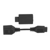 Bluetooth Controller Converter Wireless Game Console Converter Adapter for SEGA
