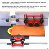 Woodworking Feather Loc Board Aluminum Alloy Anti Rebound Anti Slip