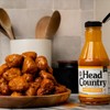 Head Country Bar-B-Q Sauce, Sweet Mustard, 18.5 oz, Pack of