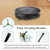 10 Pack Replacement Side Brushes Compatible with iRobot Roomba i