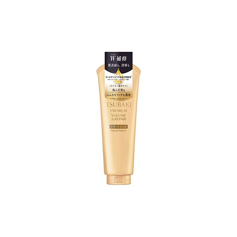 TSUBAKI Premium Repair Hair Treatment, 6.3 oz (180 g) (Set