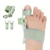 Unbranded Effective Bunion Relief Toe Straightener Suitable for Foot Alignment