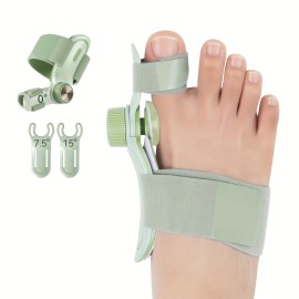 Unbranded Effective Bunion Relief Toe Straightener Suitable for Foot Alignment Problems US