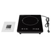 Portable Induction Cooktop With Ultra Thin Body, 1800W Low Noise