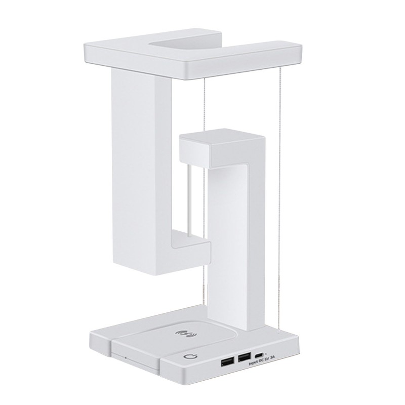 Night Lamp Bedside LED Table Lamp Suspension Floating Touch Control
