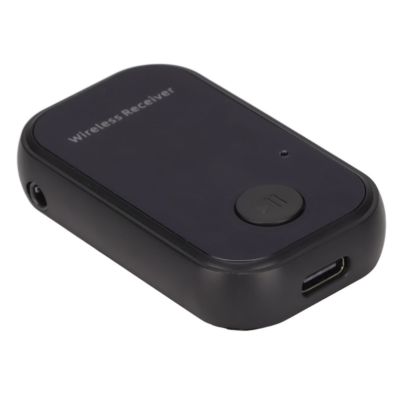 Car Wireless Bluetooth Audio Adapter Multifunctional Portable Hands Free Call