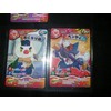 Trading Card 4 Pocket Sheet for Card Game Binder (20