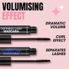 Collection Cosmetics Fast Stroke Defining Lash Mascara, Volumising and Curling,
