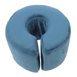 Totority Feet Elevation Pillow for Bedridden Patients Ankle Wrist Support Cushion Bed Sore Prevention Supplies Comfortable Sponge Design for Elderly Care Stress Relief Healing Aid