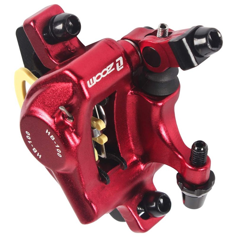 Lixada Bike Hydraulic Disc Brake Front Rear Calipers Cycling MTB