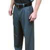 Smitty | BBS-396 | 4-Way Stretch Baseball Umpire Pleated Plate