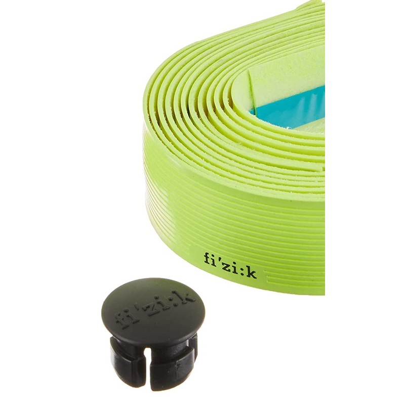 Fizik Vento Bar tape Microtex Tacky, Flo Yellow