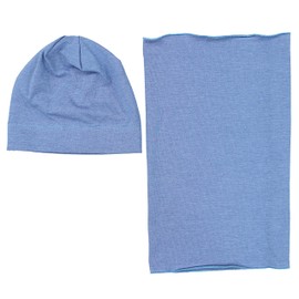 TupTam Boys' Beanie Hat and Scarf Set of 2 - 48