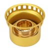 Spirit Burner Copper Windproof Portable Aluminium Alloy Alcohol Backpacking Stove
