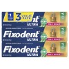 Unbranded Fixodent Ultra Max Hold Plus Scope Secure Denture Adhesive,