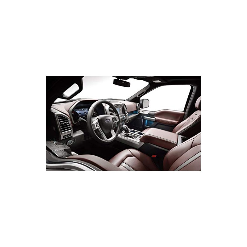 Car Console Covers Plus Made in USA Designed for Ford