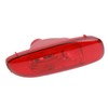 Left Side Rear Fog Lamp Light Reflector Housing 63242751707 for