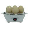 Leoyee Eierkocher，Nettes kleines Huhn Elektrischer Eierkocher Egg Cooker für 1-7